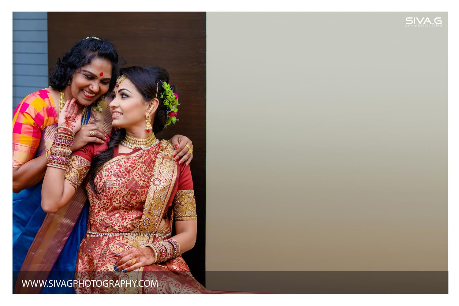 Candid Wedding PhotoGraphy Karur - Siva.G PhotoGraphy